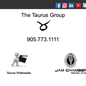 The Taurus Group Website